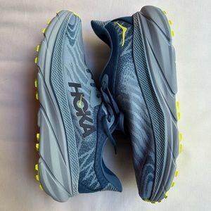 Men’s Hoka Trail Running shoes size 9.5 brand new